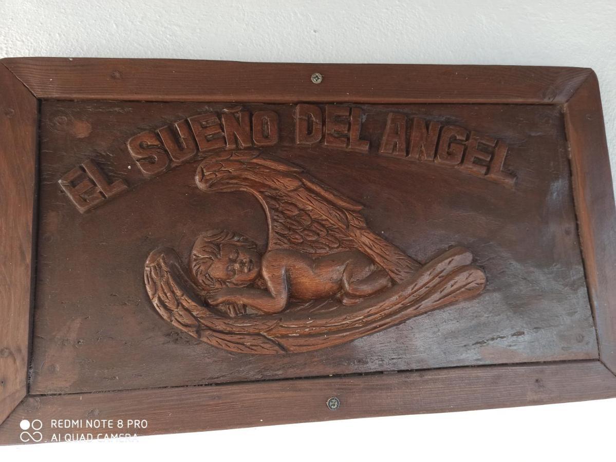サンタ・クルス・デ・ラ・パルマ スペイン El Sueno Del Angelヴィラ エクステリア 写真